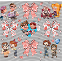 Valentine's Day-QRJ  3904